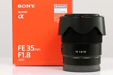 Sony sel 35mm gebraucht kaufen  Berlin