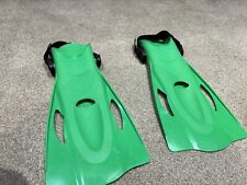 Green fins flippers for sale  YATELEY