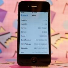 apple iphone 4s black 16gb for sale apple iphone 4s black 16gb for sale ALFRETON