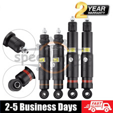 4pcs front rear for sale  USA