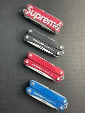 Leatherman Squirt PS4 Multi Ferramenta, Faca, Alicate - Várias cores comprar usado  Enviando para Brazil