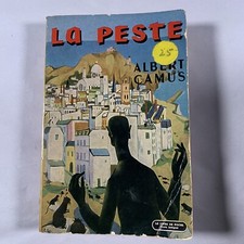 Peste albert camus d'occasion  Expédié en Belgium