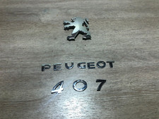 2005 peugeot 407 for sale  DEWSBURY