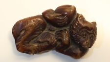 Ancien netsuke japon d'occasion  Marseille IX