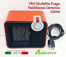 Mini stufetta compatta usato  Matelica