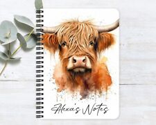 Highland cow gift for sale  STOKE-ON-TRENT