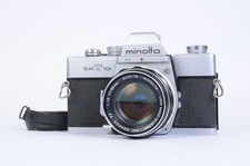 Minolta srt101 rokkor usato  Spedire a Italy