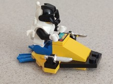 Lego 1749 paravane d'occasion  France