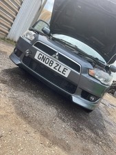 Mitsubishi lancer 2008 for sale  DONCASTER