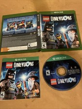Lego dimensions complete for sale  Murrieta
