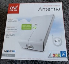 Utdoor antenne for gebraucht kaufen  Bühren