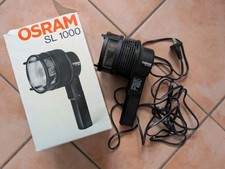 Sram 1000 fotoleuchte gebraucht kaufen  Berlin