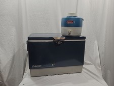 Vtg coleman steel for sale  Wheat Ridge