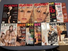 Playboy magazine 1997 for sale  Salt Lake City