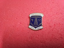 Bowling badge scottish for sale  DALKEITH