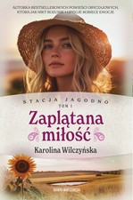 Książka Stacja Jagodno. Zaplątana miłość  na sprzedaż  PL