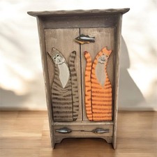 Cat cabinet jewelry for sale  Westland
