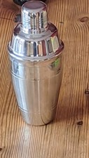 Cocktailshaker mixbecher bar gebraucht kaufen  Schwandorf