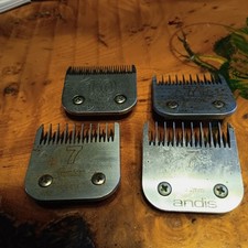 Dog clipper blades. for sale  ALTON