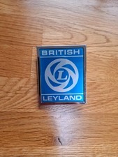 Vintage vehicle badge. for sale  GRANTHAM