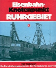 Eisenbahnknotenpunkt ruhrgebie gebraucht kaufen  Stuttgart