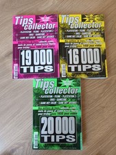 Lot magazines tips d'occasion  Cabourg