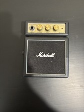 Marshall micro ampli d'occasion  Beaugency