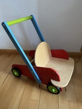 Haba lauflernwagen brummi gebraucht kaufen  Reutlingen