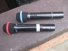 Mikrofone img stag gebraucht kaufen  Seesen