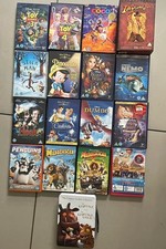 Children dvd bundle for sale  LONDON