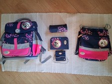 Schultasche ranzen rucksack gebraucht kaufen  Brück