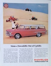 Print ads 1960 for sale  Sarver