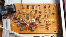 Usado, OSC board for cassette tape deck AKAI GX75 / 95 comprar usado  Enviando para Brazil