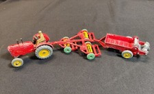 Dinky toys tracteur d'occasion  Clichy