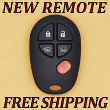 New keyless remote for sale  USA