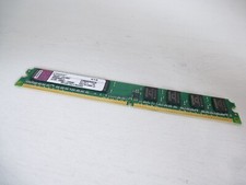 Kingston KVR800D2N5K2/2G (2GB, PC3-10600 (DDR3-1333), DDR2 SDRAM, RAM Module comprar usado  Enviando para Brazil