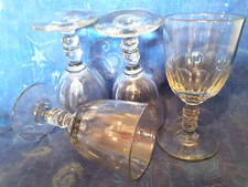 Jolis verres anciens d'occasion  Éperlecques