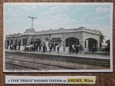 1918 frisco railway for sale  Deerfield Beach