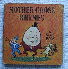 Vintage mother goose for sale Vintage mother goose for sale  LISKEARD