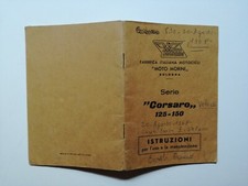 Libretto istruzioni moto usato Libretto istruzioni moto usato  San Costanzo