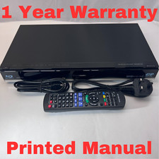 Panasonic dmr bwt700eb for sale  WHITBY