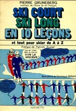 Ski court ski d'occasion  Hennebont