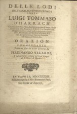 Velarde ferdinando. delle usato  Lucca