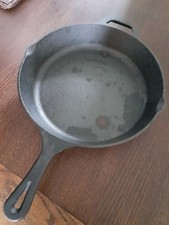 Cast iron pan for sale  BUDE