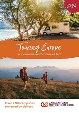 Touring 2024 caravan for sale  UK