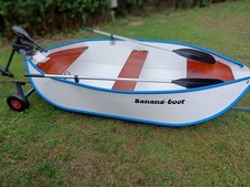 Faltboot banana boot gebraucht kaufen  Halberstadt