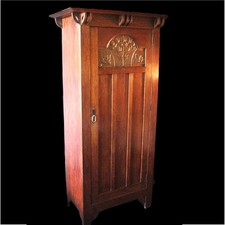 Arts crafts oak for sale  LONDON