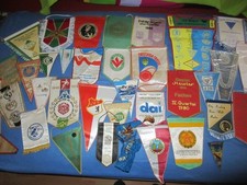 Ddr wimpel konvolut gebraucht kaufen  Dresden