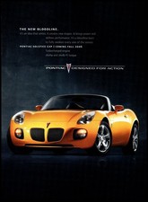 2006 pontiac solstice d'occasion  Expédié en Belgium