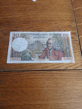 Billet 10 francs d'occasion  Bar-le-Duc